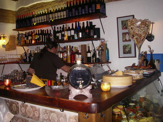 Vinotheka Tropea